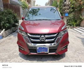 Nissan Serena e-POWER Highway Star 2019 for Sale