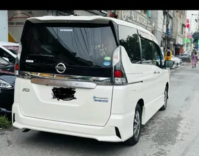 Nissan Serena HIGHWAY STAR 2018 for Sale