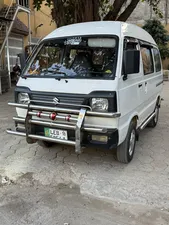 Suzuki Bolan VX Euro II 2018 for Sale
