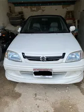Suzuki Cultus Limited Edition 2017 for Sale