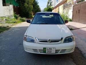 Suzuki Cultus VXR (CNG) 2004 for Sale