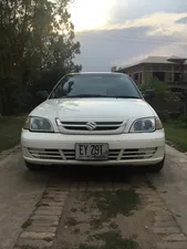 Suzuki Cultus EURO II 2015 for Sale