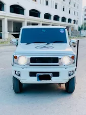Suzuki Jimny Turbo 2022 for Sale