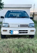 Suzuki Mehran VXR Euro II 2018 for Sale