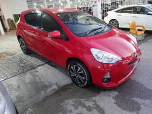 Toyota Aqua G 2014 for Sale