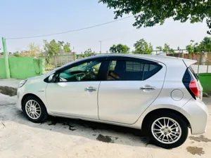 Toyota Aqua G 2019 for Sale