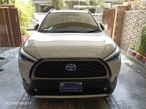 Toyota Corolla Cross 1.8 HEV X 2024 for Sale