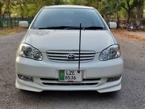 Toyota Corolla GLi 1.3 2004 for Sale