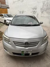 Toyota Corolla GLi 1.3 VVTi 2011 for Sale