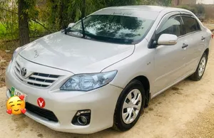 Toyota Corolla GLi 1.3 VVTi 2011 for Sale