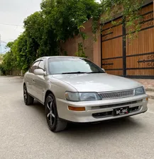 Toyota Corolla SE Limited 1995 for Sale