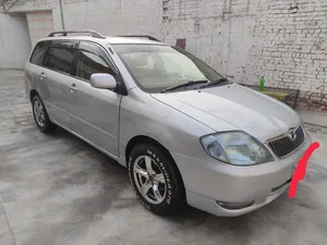 Toyota Corolla Fielder 2001 for Sale