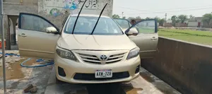 Toyota Corolla XLi VVTi 2012 for Sale