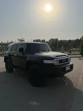 Toyota Fj Cruiser Automatic 2011 for Sale