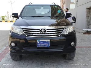 Toyota Fortuner 2.7 VVTi 2015 for Sale