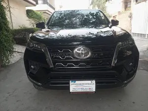 Toyota Fortuner 2.7 G 2022 for Sale