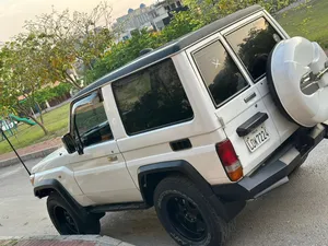 Toyota Land Cruiser 1987 for Sale