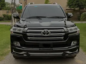 Toyota Land Cruiser AX G Selection 2008 for Sale