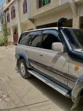 Toyota Land Cruiser VX 4.2D 1993 for Sale