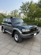 Toyota Land Cruiser VX Limited 4.5 1993 for Sale
