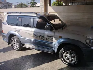 Toyota Prado 1997 for Sale