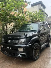 Toyota Prado RX 2.7 (3-Door) 2000 for Sale