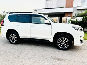 Toyota Prado TX L Package 2.7 2019 for Sale