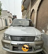 Toyota Prado TZ 3.4 1999 for Sale