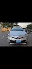 Toyota Prius S LED Edition 1.8 2014 for Sale