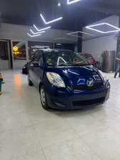 Toyota Vitz F 1.0 2008 for Sale