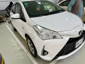 Toyota Vitz F Safety 1.0 2018 for Sale