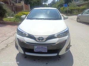 Toyota Yaris Sedan ATIV X CVT 1.5 2021 for Sale