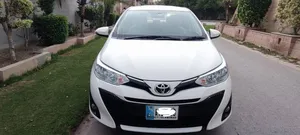 Toyota Yaris Sedan ATIV X CVT 1.5 2022 for Sale
