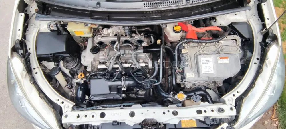 Toyota Aqua 2013 for Sale in Peshawar Image-1