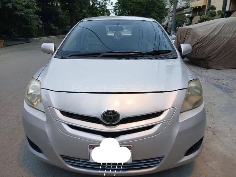 Toyota Belta 2007 for Sale in Karachi Image-1