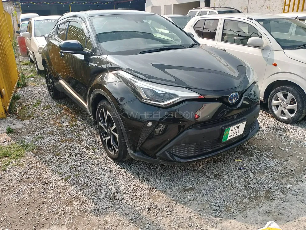 Toyota C-HR 2020 for Sale in Abbottabad Image-1