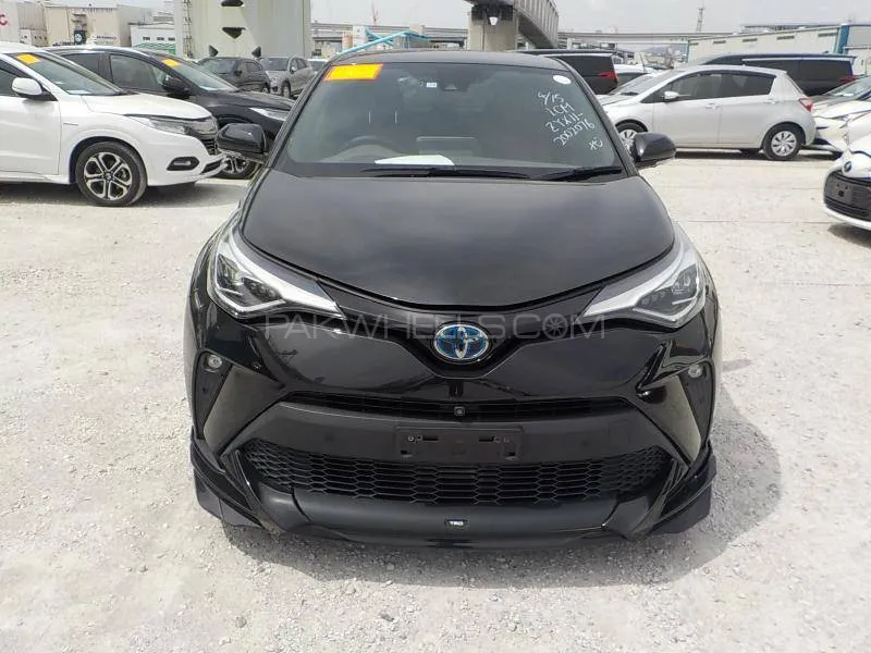 Toyota C-HR 2019 for Sale in Faisalabad Image-1
