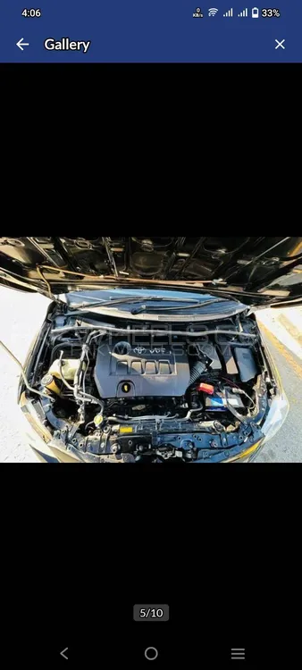 Toyota Corolla 2011 for Sale in Rawalpindi Toyota Corolla 2011 for Sale in Rawalpindi Image-4