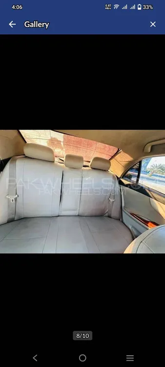 Toyota Corolla 2011 for Sale in Rawalpindi Toyota Corolla 2011 for Sale in Rawalpindi Image-9