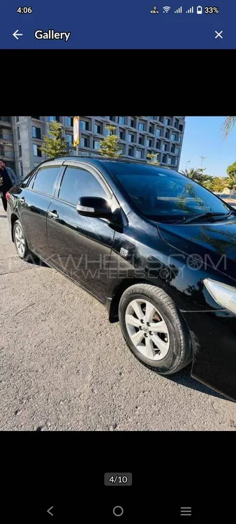 Toyota Corolla 2011 for Sale in Rawalpindi Toyota Corolla 2011 for Sale in Rawalpindi Image-2