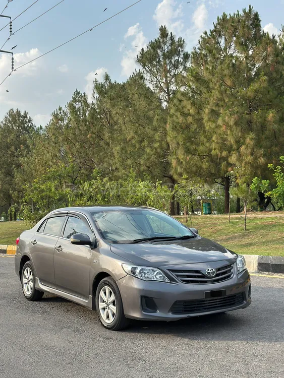Toyota Corolla 2011 for Sale in Islamabad Image-1