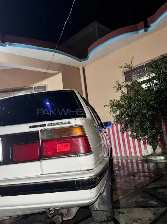 Toyota Corolla 1985 for Sale in Haripur Image-1