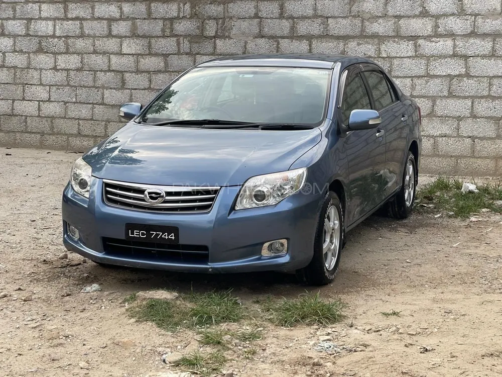 Toyota Corolla Axio 2008 for Sale in Buner Image-1
