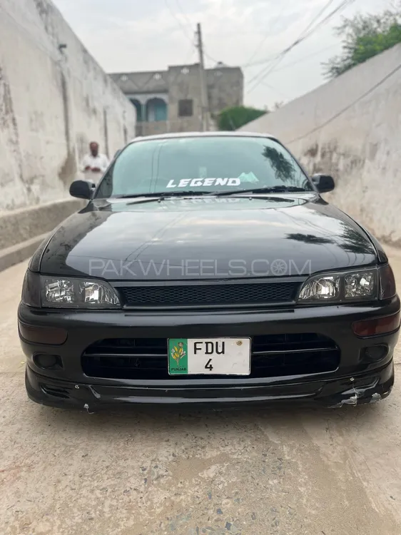 Toyota Corolla 1999 for Sale in Kharian Image-1