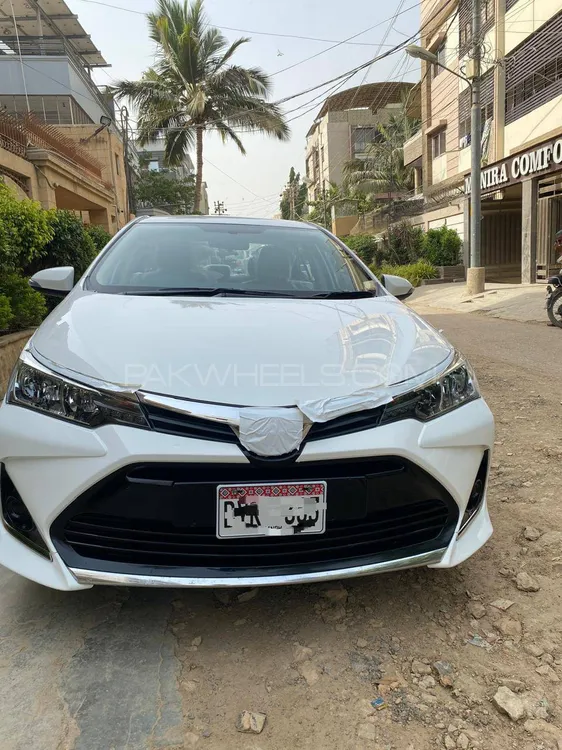 ٹویوٹا کرولا 2023 for Sale in کراچی Image-1