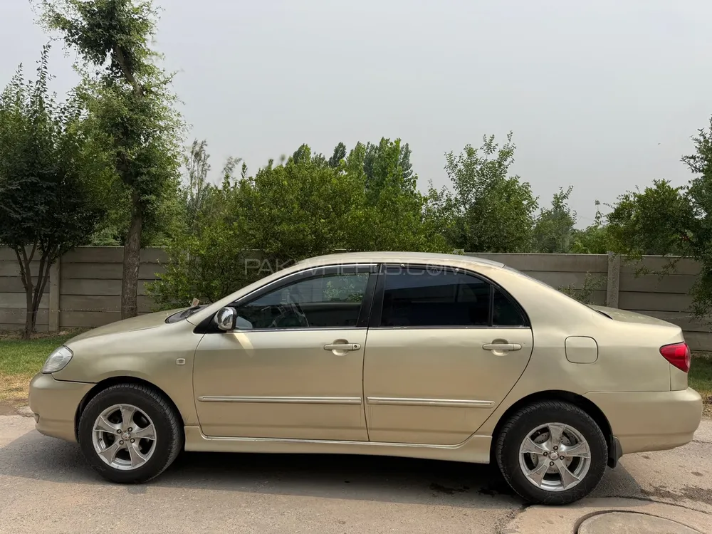 Toyota Corolla 2006 for Sale in Peshawar Image-1