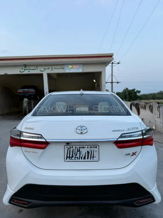 Toyota Corolla 2021 for Sale in Islamabad Image-1
