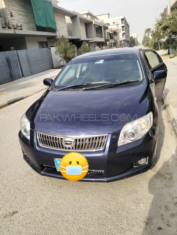 ٹویوٹا کرولا ایکسیو 2007 for Sale in اسلام آباد Image-1