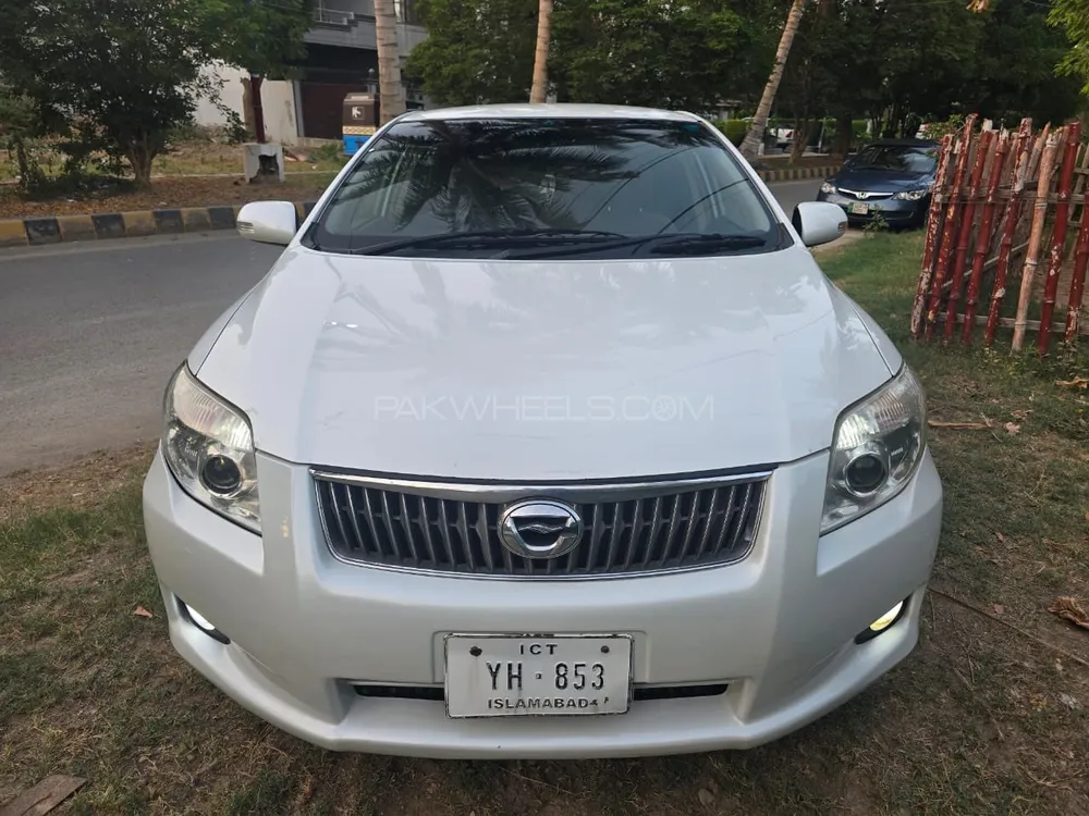 Toyota Corolla Axio 2007 for Sale in Karachi Image-1