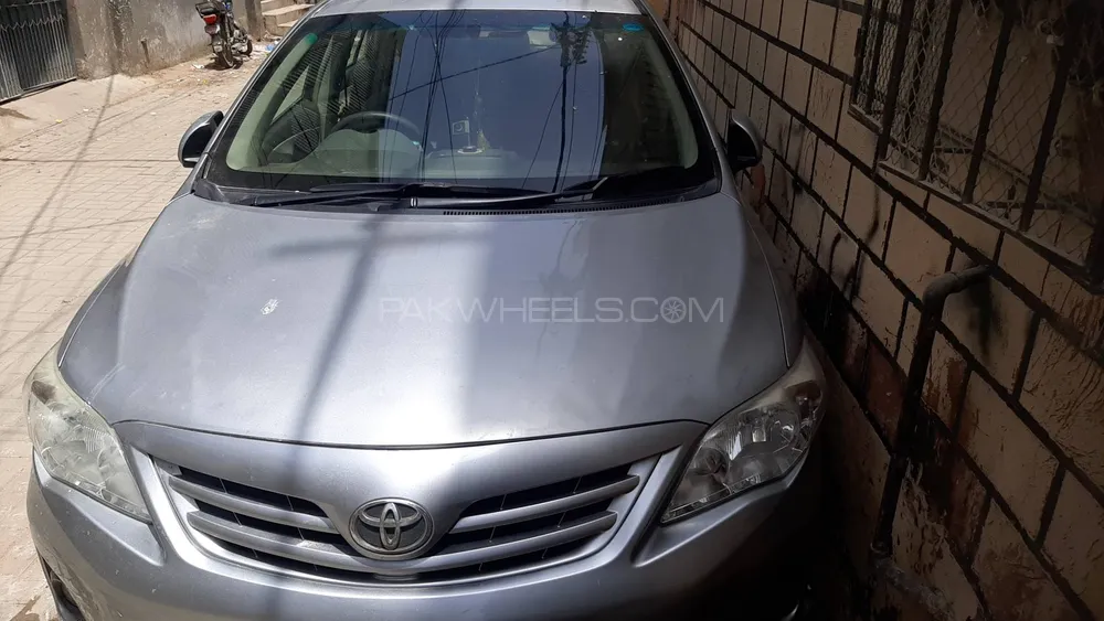 Toyota Corolla 2011 for Sale in Karachi Image-1